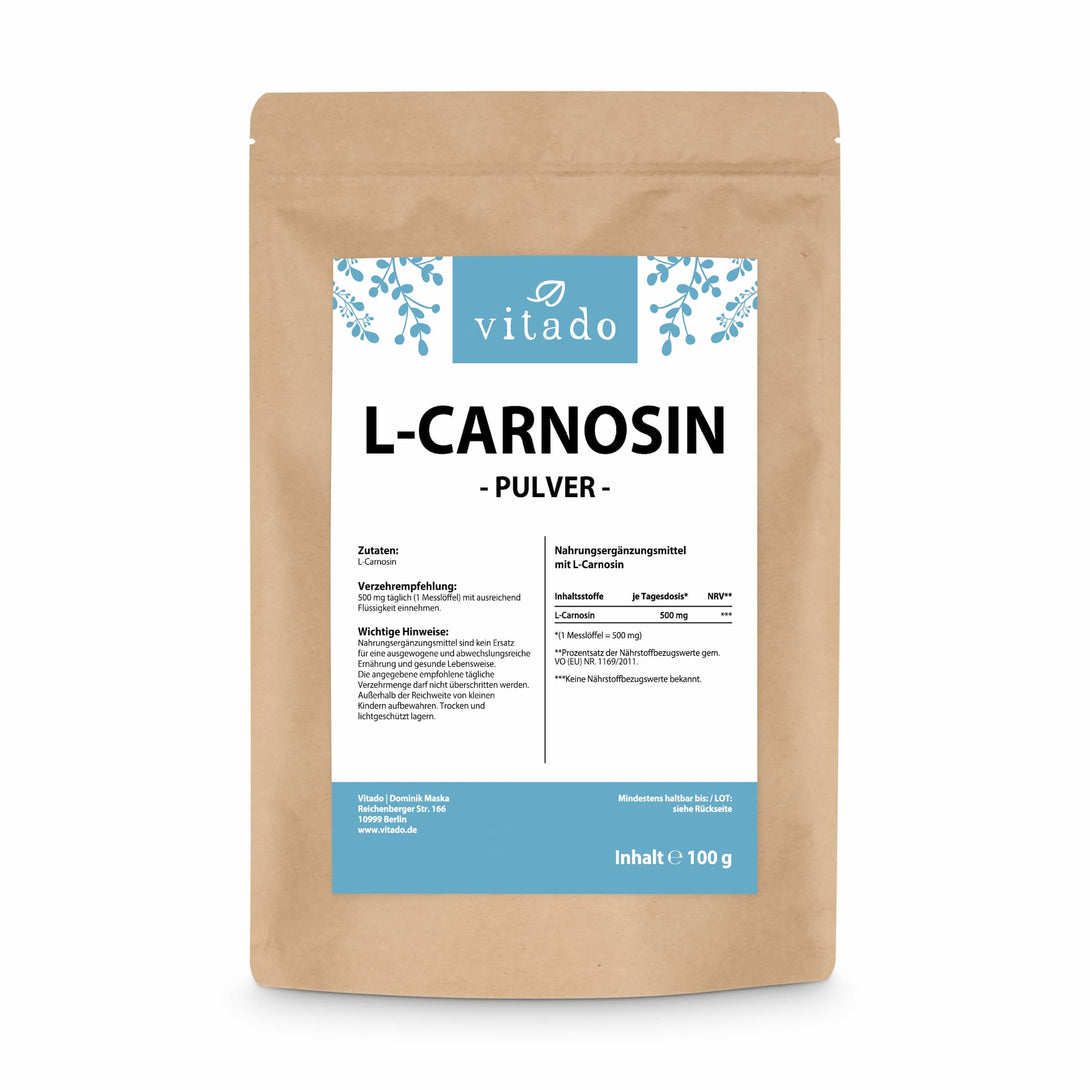 L-Carnosin Pulver