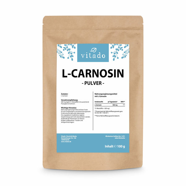 L-Carnosin Pulver