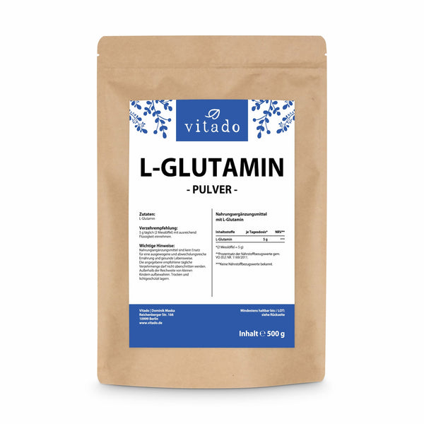 L-Glutamin Pulver