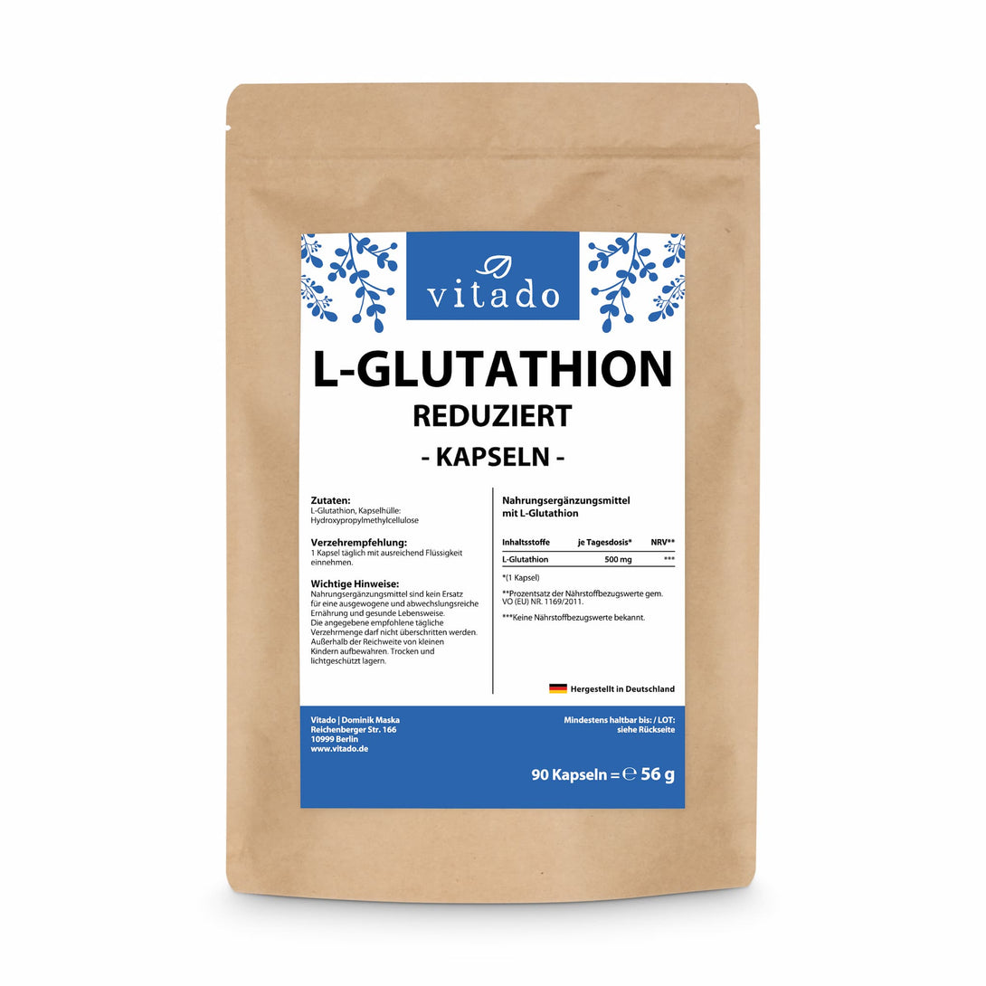 L-Glutathion Kapseln