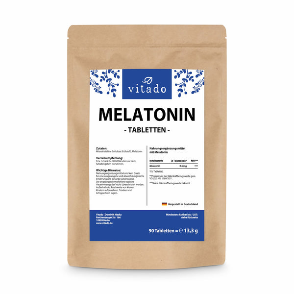 Melatonin Tabletten