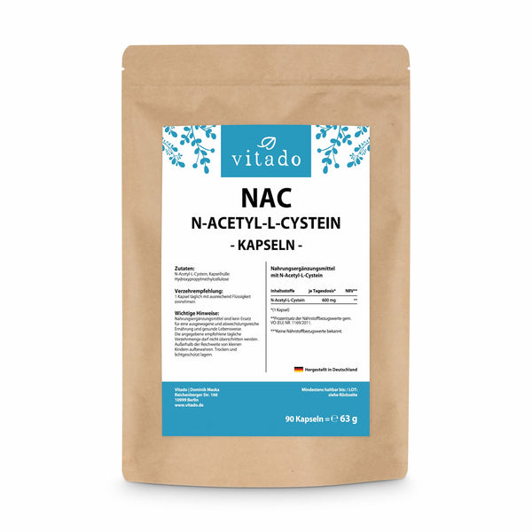 NAC Kapseln