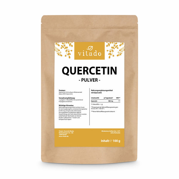 Quercetin Pulver