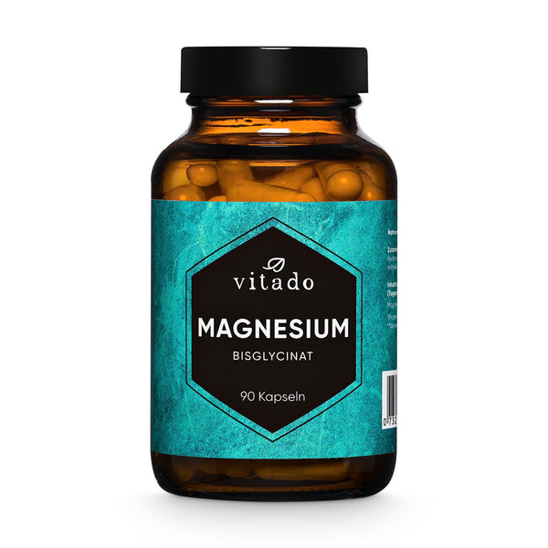 Magnesium Bisglycinat Vitado