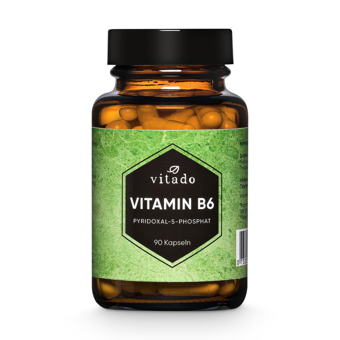 Vitamin B6 Pyridoxal-5-Phosphat