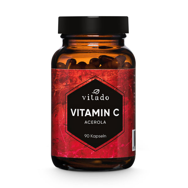 Vitamin C aus Acerola Vitado