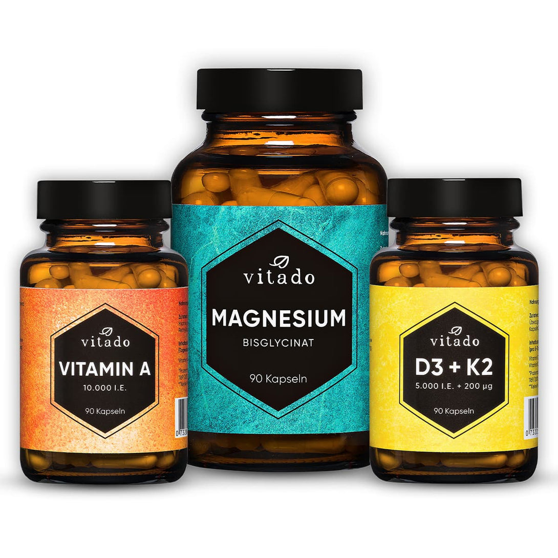 Vitamin D3 Sparpaket